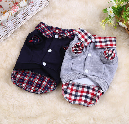 Teddy VIP Pomeranian Small Dog Cashmere Coat 2699686