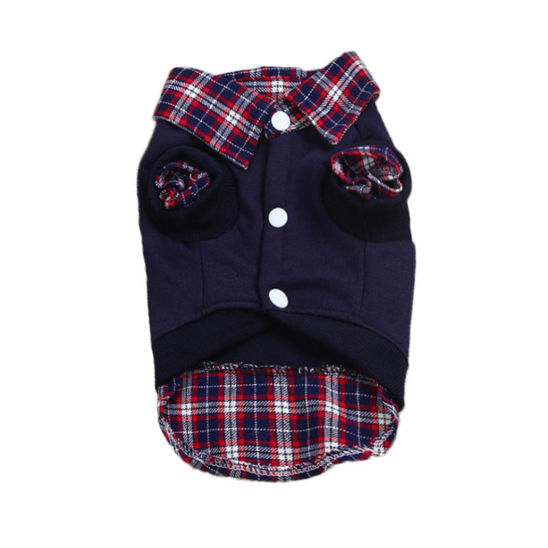 Teddy VIP Pomeranian Small Dog Cashmere Coat 2699686